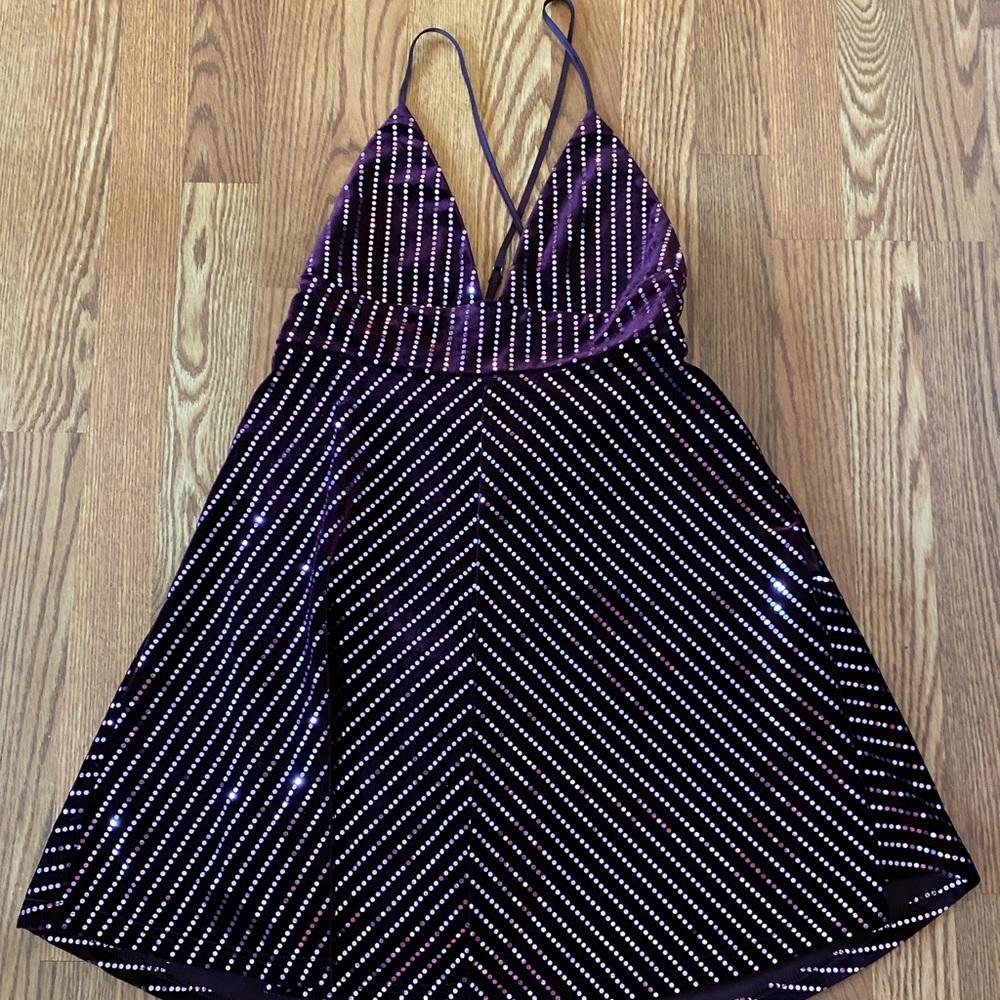 Womens dress size large